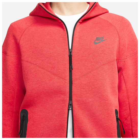 Nike Ανδρική ζακέτα Sportswear Tech Fleece Windrunner Full-Zip Hoodie